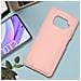 Cover Silicone Xiaomi Mi 10t Lite Semi-rigida Opaca Soft Touch Rosa - Foto miniatura 3