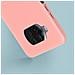 Cover Silicone Xiaomi Mi 10t Lite Semi-rigida Opaca Soft Touch Rosa - Foto miniatura 4