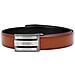 Coll. belt Cintura Pelle Cognac 85 Cm - Foto miniatura 1