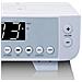 Radio da Cucina KCR-11WH con Illuminazione LED / Timer / FM Colore Bianco - Foto miniatura 4