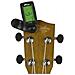 Tigre Clip-on Guitar Tuner - Chromatic Tuner Per Chitarra Ukulele E Violino - Foto miniatura 4