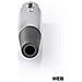 Connettore Xlr Femmina A 3 Pin Xlr 25 Pezzi Metallo - Foto miniatura 4