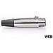 Connettore Xlr Femmina A 3 Pin Xlr 25 Pezzi Metallo - Foto miniatura 5