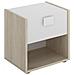 Comodino 1 Cassetto 42x40x33cm - Foto miniatura 1