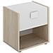 Comodino 1 Cassetto 42x40x33cm - Foto miniatura 6