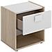 Comodino 1 Cassetto 42x40x33cm - Foto miniatura 7