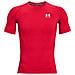 Heatgear Armour Short Sleeve, Uomo, Rosso, Magliette A Compressione, Numero: M Eu - Foto miniatura 1