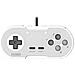 Retrobit Legacy 16 Usb Controller - Gray - Switch, Pc, Steam, Raspberry Pi - Foto miniatura 1