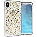 Cover Glitter Per Iphone Xs / x - Oro - Foto miniatura 1