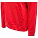 Felpa Da Uomo Con Cappuccio Club Fleece Rossa Taglia Xxl Codice Bv2654-657 - Foto miniatura 7