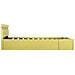 Giroletto Idraulico Contenitore Led Lime In Tessuto 140x200 Cm - Foto miniatura 8