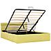 Giroletto Idraulico Contenitore Led Lime In Tessuto 140x200 Cm - Foto miniatura 9