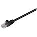 CAT 5e, 0.5m, 0,5m, Cat5e, U / UTP (UTP)  - Foto miniatura 1
