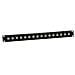 16-Port 1U Rackmount Fiber Optic Patch Panel, LC / LC, LC - Foto miniatura 1