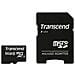 MicroSDXC da 64 GB Class 10 300x + SD adattatore - Foto miniatura 3