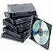 P. 25 Cd Zwart Slim Jewelcase - Foto miniatura 1
