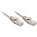 Cavo Di Rete Patch Rj-45 Cat. 5e U / Utp Non Schermato 3mt Grigio - Foto miniatura 1