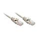 Cavo Di Rete Patch Rj-45 Cat. 5e U / Utp Non Schermato 3mt Grigio - Foto miniatura 2