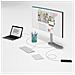 Viewlite Link Docking Station USB-C UK - Opzione 902 Colore Argento / Bianco - Foto miniatura 2
