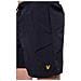 Lyle & Scott - Boxer Da Mare Uomo Con Logo - Foto miniatura 4