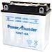 Batteria Power Thunder 12n7-4a 12v / 7ah - Foto miniatura 1