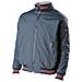 Bomber Adulto Unisex Modello Tamigi In Nylon Idrorepellente Con Fodera A Contrasto In Caldo Micropile Anti-pilling Xxl - Foto miniatura 1