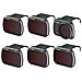 Set Professionale 6 Filtri Marca Skyreat Per Dji Mavic Mini 1 / Mini 2 Drone Cpl, Uv, Nd8, Nd16, Nd32, Nd64 - Foto miniatura 1