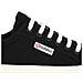 Scarpe 2631 Stripe Platform Taglia 37 Codice S5111sw-a6m Nero - Foto miniatura 2