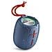 Speaker Bluetooth Roller Nitro 1 Resistente All'acqua  MicroSD Colore Blu - Foto miniatura 1