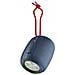 Speaker Bluetooth Roller Nitro 1 Resistente All'acqua  MicroSD Colore Blu - Foto miniatura 2