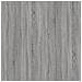 Scrivania Grigio Sonoma 100x49x75 Cm In Legno Multistrato - Foto miniatura 6