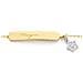 Gioielleria B3751cdaww900. Bracciale, Colore Oro. Donna. - In ordine - Foto miniatura 4