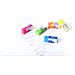 Gomma Cancellare Fila F025200 Giotto Mini Fluo Colori Assortiti - Foto miniatura 3