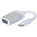 Cuc Exertis Connect 127383 Cavo E Adattatore Video Vga (d-sub) Mini Displayport Bianco - Foto miniatura 1