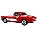 10321 Icons Corvette - Foto miniatura 6