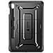 Cover Completa Per Samsung Tab S9 Fe / S10 Fe Antishock Cavalletto, Nero - Foto miniatura 1