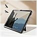 Cover Completa Per Samsung Tab S9 Fe / S10 Fe Antishock Cavalletto, Nero - Foto miniatura 2