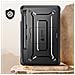 Cover Completa Per Samsung Tab S9 Fe / S10 Fe Antishock Cavalletto, Nero - Foto miniatura 3