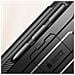 Cover Completa Per Samsung Tab S9 Fe / S10 Fe Antishock Cavalletto, Nero - Foto miniatura 4