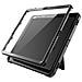Cover Completa Per Samsung Tab S9 Fe / S10 Fe Antishock Cavalletto, Nero - Foto miniatura 5