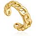 Orecchini Donna Ania Haie E021-05g Argento Puro 1 Cm - Foto miniatura 1