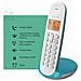 Telefono Fisso Logicom Dect Iloa 150 Solo Turchese - Foto miniatura 1