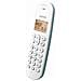 Telefono Fisso Logicom Dect Iloa 150 Solo Turchese - Foto miniatura 4