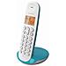 Telefono Fisso Logicom Dect Iloa 150 Solo Turchese - Foto miniatura 6