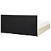 Letto Contenitore Tessuto Dreux 180 X 200 Cm Beige - Foto miniatura 2