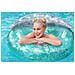 Poltrona Ciambella Gonfiabile Galleggiante Glitter Dream Bestway 43509 - Foto miniatura 8