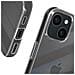 Set Protezione Per Iphone 15 Cover Morbida E Vetro Temperato 9h, Trasparente - Foto miniatura 3