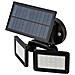 Lampada Da Parete Solare Smd Led 450 Lm - Foto miniatura 1