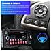 7 Pollici Wince 6.0 Autoradio 2 Din Per Ford Focus Fiesta Kuga C /s-max Fusion Transit Galaxy Mondeo (2005-2007) Car Radio Con Bluetooth Cd Dvd Usb Bt Fm Am - Foto miniatura 2