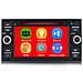 7 Pollici Wince 6.0 Autoradio 2 Din Per Ford Focus Fiesta Kuga C /s-max Fusion Transit Galaxy Mondeo (2005-2007) Car Radio Con Bluetooth Cd Dvd Usb Bt Fm Am - Foto miniatura 1